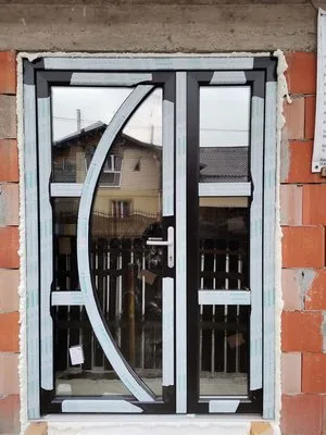 Geam termopan - tamplarie PVC - Budesti / Calarasi