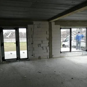 Geam termopan - tamplarie PVC - Budesti / Calarasi