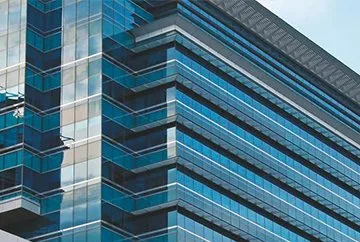 Pereti cortina - fatade ventilate - tamplarie aluminiu - Ploiesti