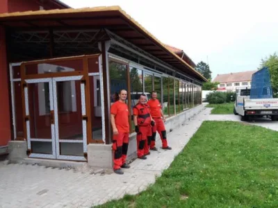 Producator tamplarie PVC cu profile Gealan - Hunedoara