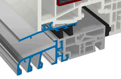 Producator tamplarie PVC cu profile Gealan - Hunedoara