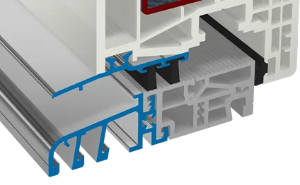 Producator tamplarie PVC cu profile Gealan - Hunedoara