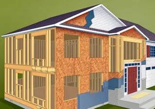 Case din lemn - Bucuresti