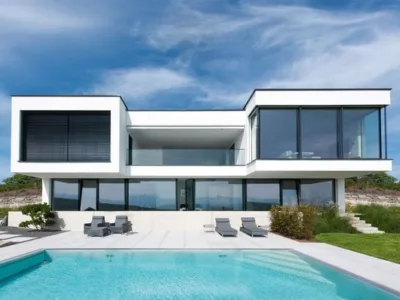 Ferestre si usi marca Internorm - Ploiesti