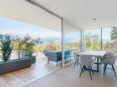 Ferestre si usi marca Internorm - Ploiesti