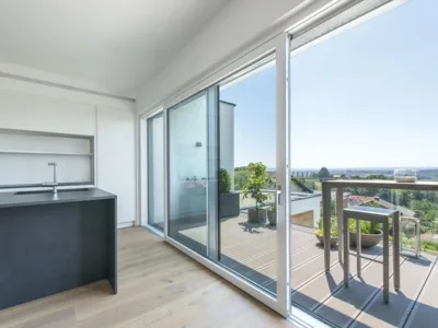 Ferestre si usi marca Internorm - Ploiesti