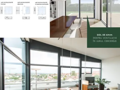 Usi - fatade - fereastre - rulouri - Roman / Neamt