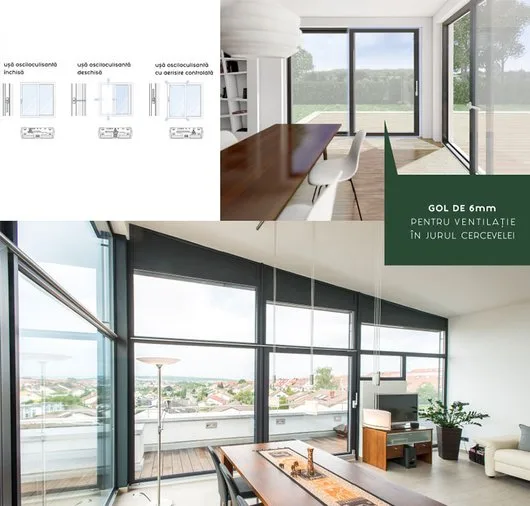 Usi - fatade - fereastre - rulouri - Roman / Neamt