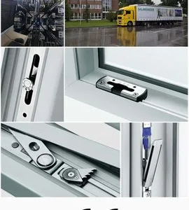 Usi - fatade - fereastre - rulouri - Roman / Neamt