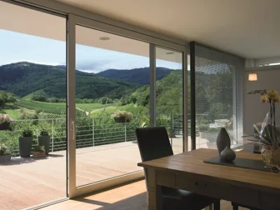 Tamplarie din PVC cu geam termopan - Bucuresti