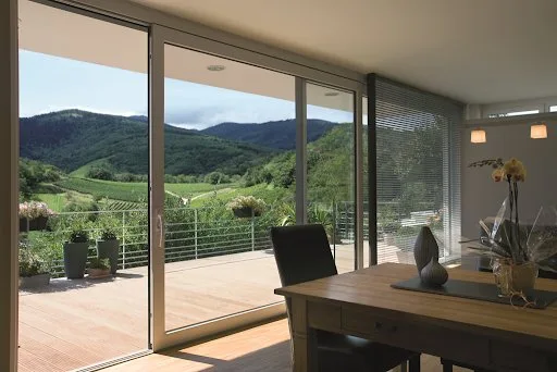 Tamplarie din PVC cu geam termopan - Bucuresti