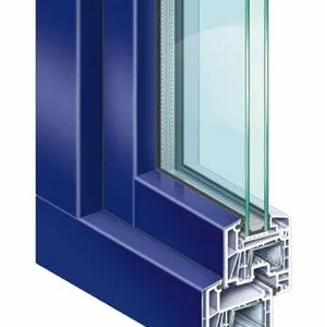 Tamplarie din PVC cu geam termopan - Bucuresti