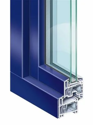 Tamplarie din PVC cu geam termopan - Bucuresti