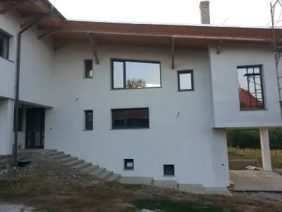 Ferestre si geamuri termopan Bucuresti