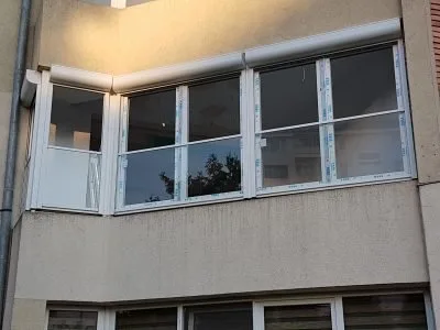 Ferestre si geamuri termopan Bucuresti