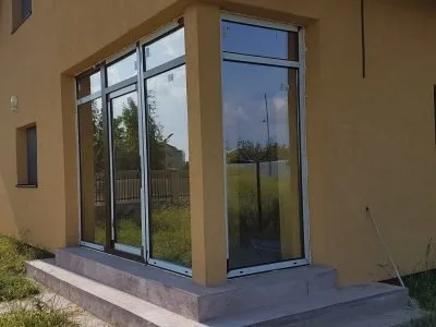 Ferestre si geamuri termopan Bucuresti