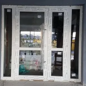 Ferestre si geamuri termopan Bucuresti