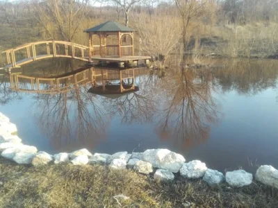 Mobilier de gradina din lemn de brad - Zalau / Salaj