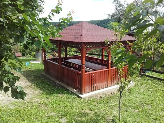 Mobilier de gradina din lemn de brad - Zalau / Salaj