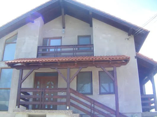 Mobilier de gradina din lemn de brad - Zalau / Salaj