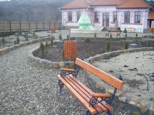 Mobilier de gradina din lemn de brad - Zalau / Salaj