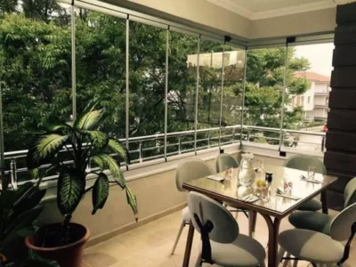 Ferestre si usi aluminiu - pereti cortina - Buftea / Ilfov