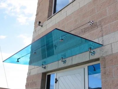 Ferestre si usi aluminiu - pereti cortina - Buftea / Ilfov