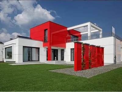 Ferestre si usi aluminiu - pereti cortina - Buftea / Ilfov