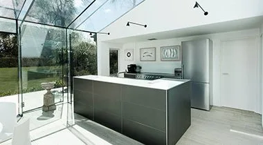 Ferestre si usi aluminiu - pereti cortina - Buftea / Ilfov