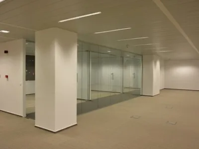 Ferestre si usi aluminiu - pereti cortina - Buftea / Ilfov