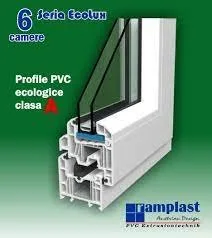 Distribuitor profile PVC Ramplast - Bucuresti