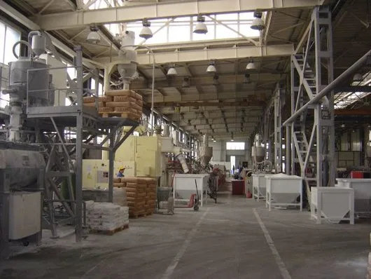 Distribuitor profile PVC Ramplast - Bucuresti