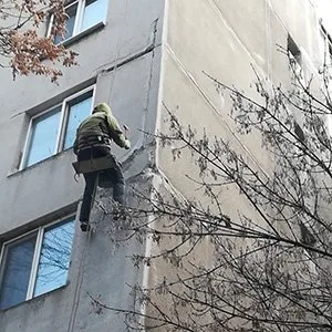 Alpinism utilitar Bucuresti