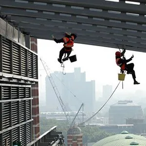 Alpinism utilitar Bucuresti