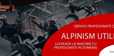 Alpinism utilitar