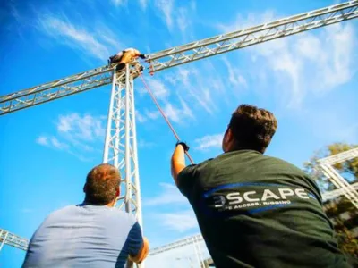 Alpinism utilitar Bucuresti