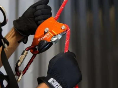 Alpinism utilitar Bucuresti