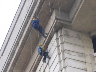 Alpinism utilitar Bucuresti
