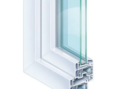 Tamplarie termopan din aluminiu si PVC - Bucuresti