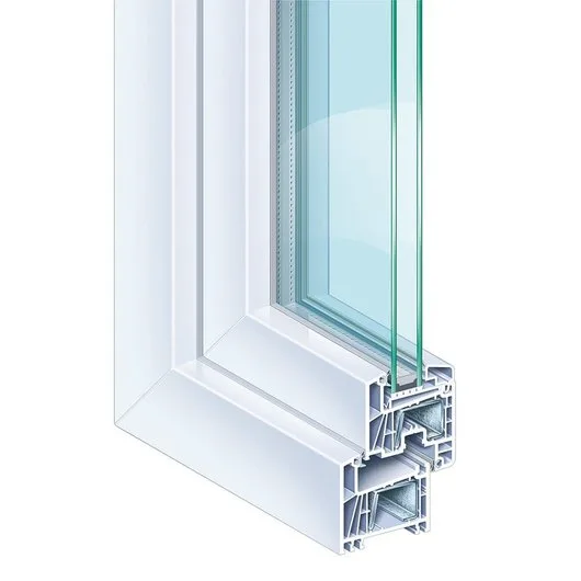 Tamplarie termopan din aluminiu si PVC - Bucuresti