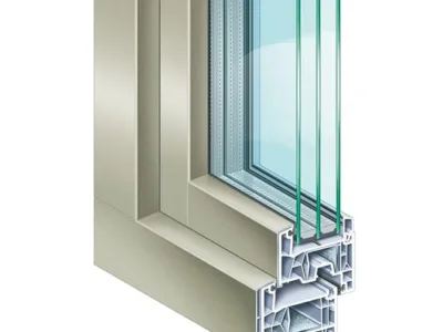 Tamplarie termopan din aluminiu si PVC - Bucuresti