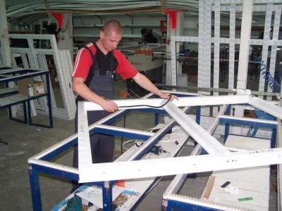 Productie si comercializare de termopane PVC si aluminiu - Alba Iulia