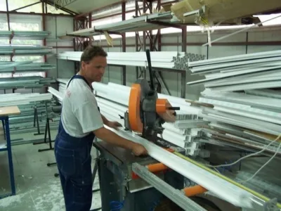 Productie si comercializare de termopane PVC si aluminiu - Alba Iulia