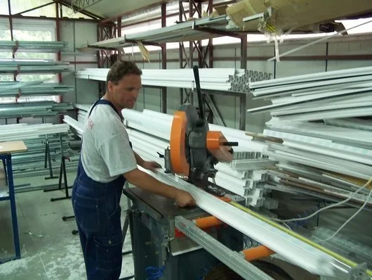 Productie si comercializare de termopane PVC si aluminiu - Alba Iulia