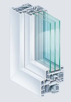 Sisteme de tamplarie PVC Trocal - Bragadiru / Ilfov