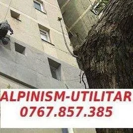 Alpinist utilitar Bucuresti