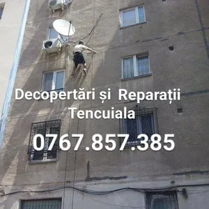 Alpinist utilitar Bucuresti