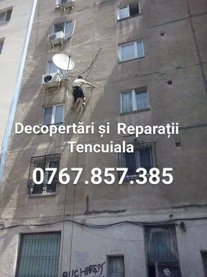 Alpinist utilitar Bucuresti