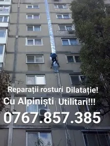 Alpinist utilitar Bucuresti