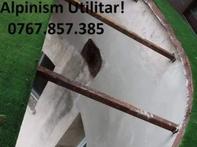Alpinist utilitar Bucuresti